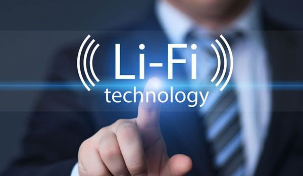 internet, wifi, truyền tải dữ liệu, Li-fi, công nghệ kết nối bằng ánh sáng, Internet từ ánh sáng,