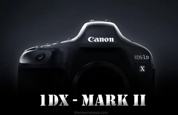 Canon, 1DX Mark II, máy ảnh chuyên nghiệp, FullFrame