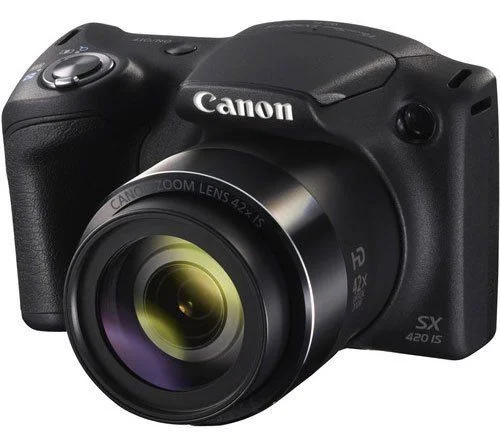 Canon ra mắt SX540 HS và SX420 IS, cảm biến 20MP, tích hợp WiFi và NFC