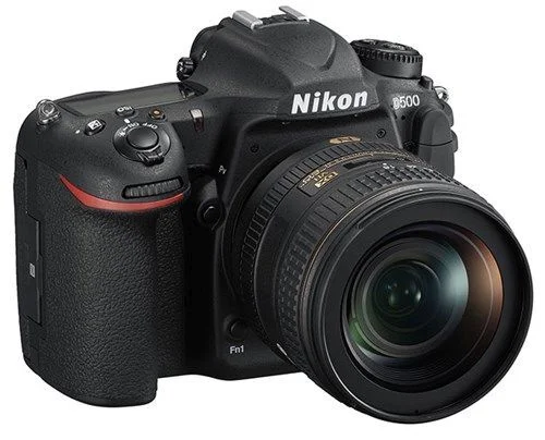 [CES 2016] Nikon giới thiệu máy ảnh D500