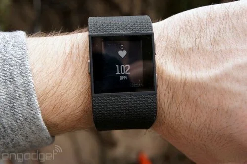 Fitbit bị kiện vì thiết bị đo nhịp tim báo sai số