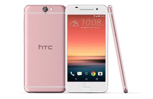 HTC bổ sung bản màu hồng cho One A9