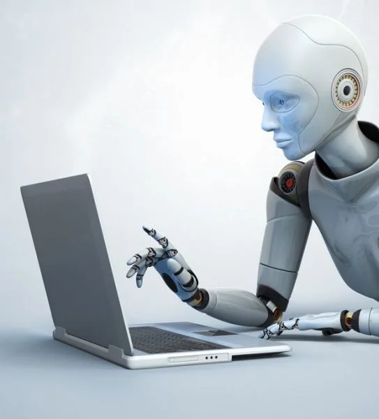 Anh: Sắp đưa robot vào làm báo