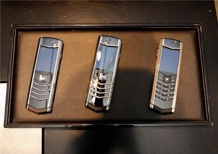 Vertu làm điện thoại riêng cho thị trường Việt Nam
