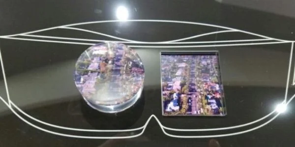 Màn hình smartphone có mật độ điểm ảnh 1000 ppi