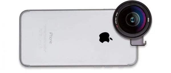 ExoLens giới thiệu 2 dòng ống kính chuyên nghiệp cho iPhone 7