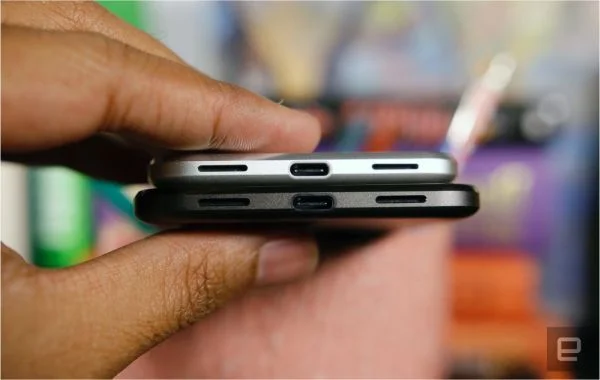 Google không muốn thiết bị Android dùng sạc nhanh độc quyền