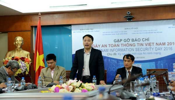 bảo mật, an toàn thông tin, an ninh mạng, VNISA, Ngày An toàn Thông tin, Nhận thức An ninh mạng, 