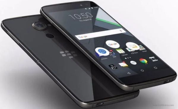 BlackBerry DTEK60 chính thức lên kệ sáng mai (15/11) với giá 13,9 triệu đồng