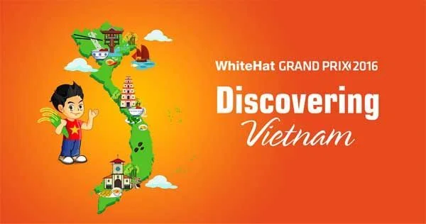 WhiteHat Grand Prix 2016 sẽ diễn ra ngày 17/12 với chủ đề Khám phá Việt Nam