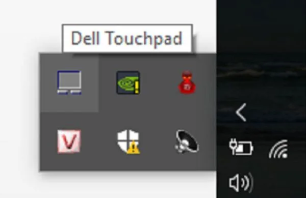 Vô hiệu hóa touchpad trên laptop