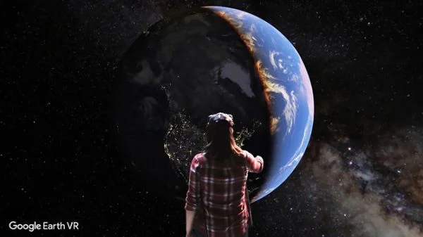 Với Google Earth, người dùng có thể khám phá mọi ngõ ngách của Trái Đất