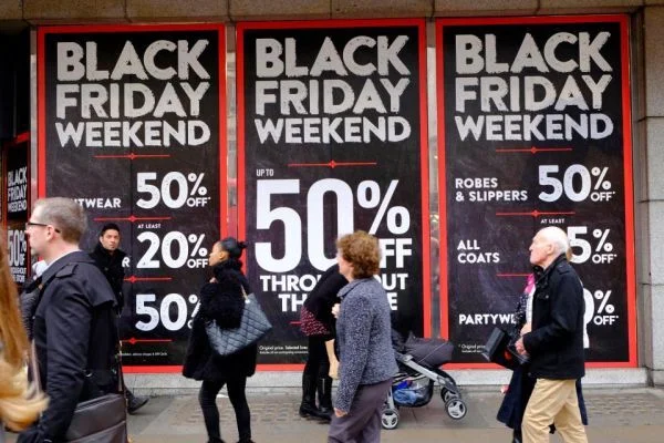 Google Maps tung ra tính năng đối phó với Black Friday
