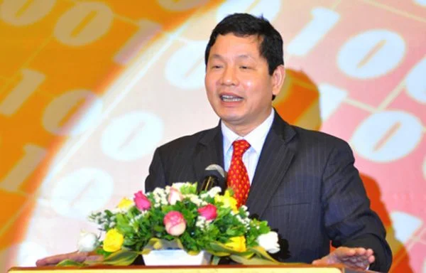 Ông Trương Gia Bình tái đắc cử Phó Chủ tịch ASOCIO