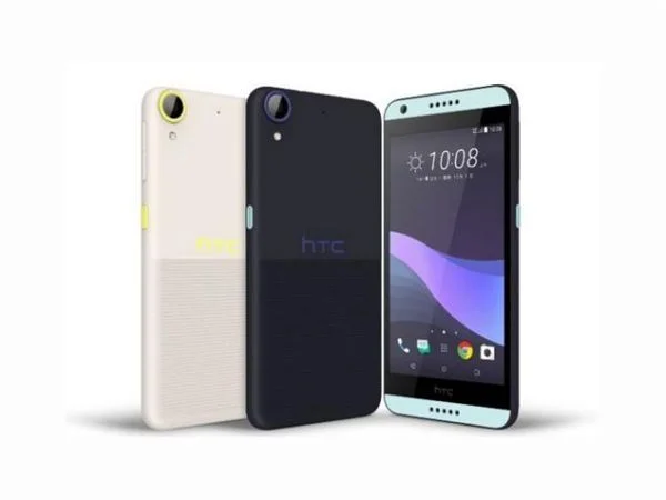 HTC trình làng smartphone giá rẻ Desire 650