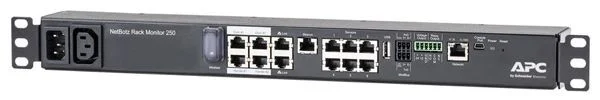 APC Netbotz 250 thiết bị giám sát, bảo vệ hạ tầng vật lý của trung tâm dữ liệu