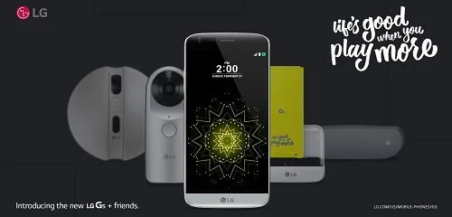 Thua lỗ từ LG G5, LG buộc phải tung ra thị trường phiên bản smartphong cao cấp