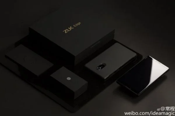 Lenovo Zuk Edge sẽ ra mắt vào tuần tới