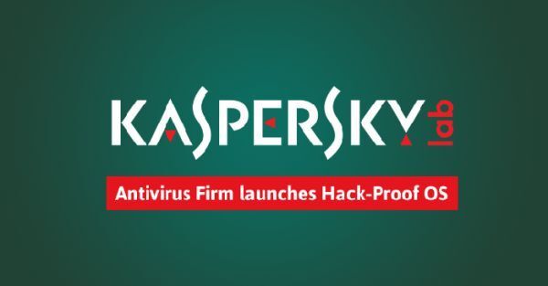 Kaspersky ra mắt hệ điều hành Kaspersky OS