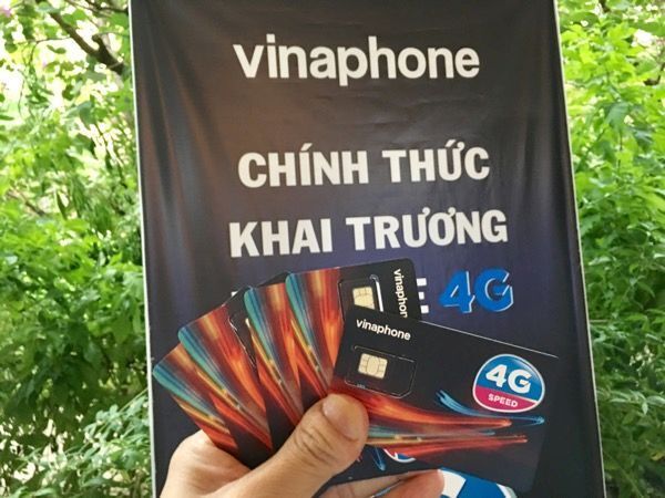 VinaPhone trở thành nhà mạng đầu tiên cung cấp 4G tại Việt Nam