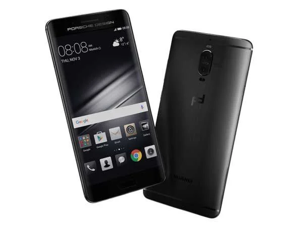 Huawei, Porsche Design, Huawei Mate 9, Mate 9 Porsche Design, chip Kirin 960, Huawei Fit, đồng hồ thể thao,