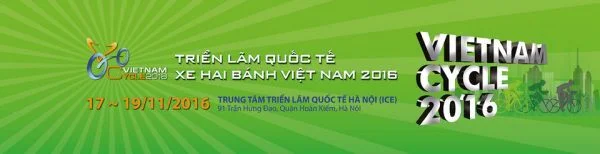 Vietnam Cycle 2016, xe đạp, xe hai bánh, triển