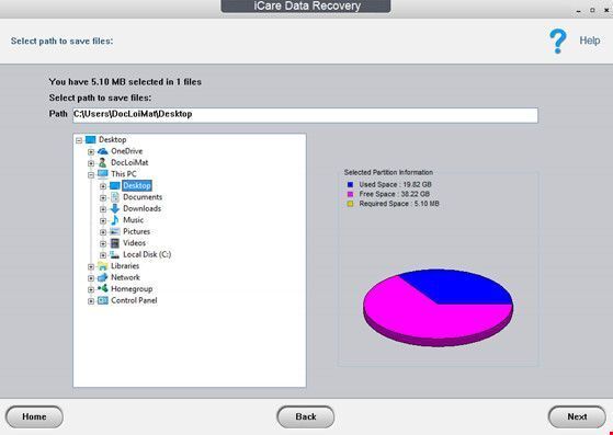 iCare Data Recovery Pro