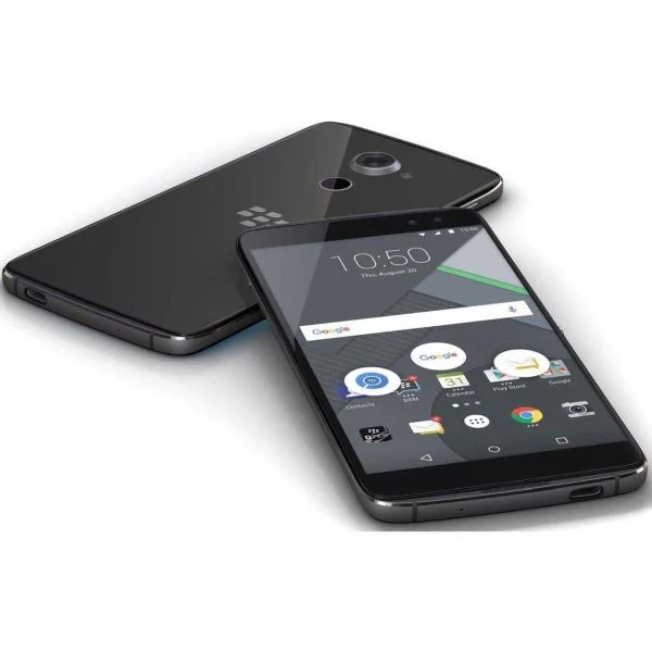 BlackBerry kết hôn với công ty Trung Quốc