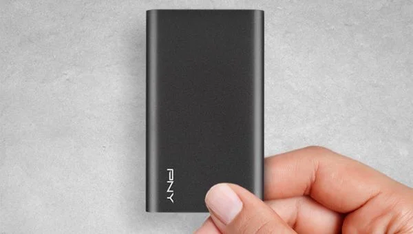 Ra mắt ổ SSD gắn ngoài PNY Elite