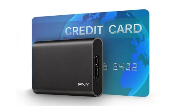 PNY ra mắt ổ SSD gắn ngoài Elite giá từ 2,5 triệu