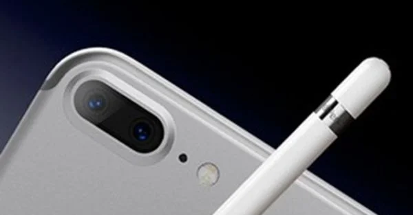 iPhone trong tương lai có thể được trang bị bút cảm ứng stylus