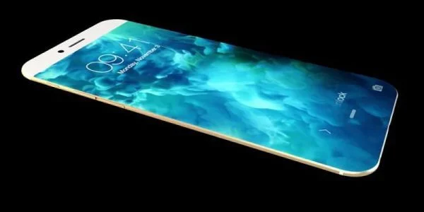 iPhone 8 có thể sử dụng màn hình OLED cong làm bằng nhựa