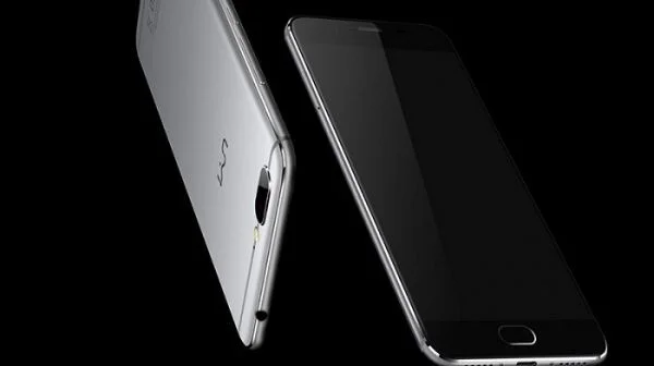 UMI Z: Smartphone đầu tiên trên thế giới sử dụng vi xử lý Helio X27