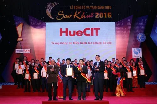 HueCIT