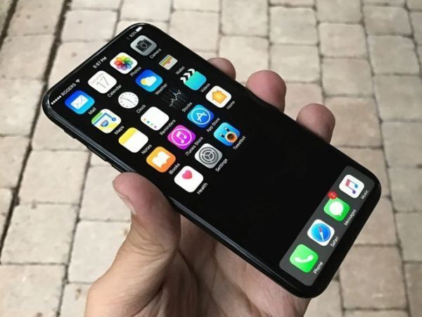 Các thế hệ iPhone trong tương lai có thể sử dụng màn hình OLED Trung Quốc