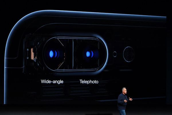 iPhone 7s dự kiến có máy ảnh kép bố trí theo chiều dọc