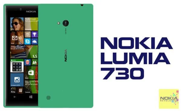Nokia Lumia 730 tiếp tục giảm giá hấp dẫn
