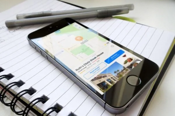 Apple sử dụng drone để cải thiện dữ liệu cho Apple Maps