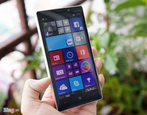 Nokia liệu có đủ sức để trở lại đỉnh cao xưa