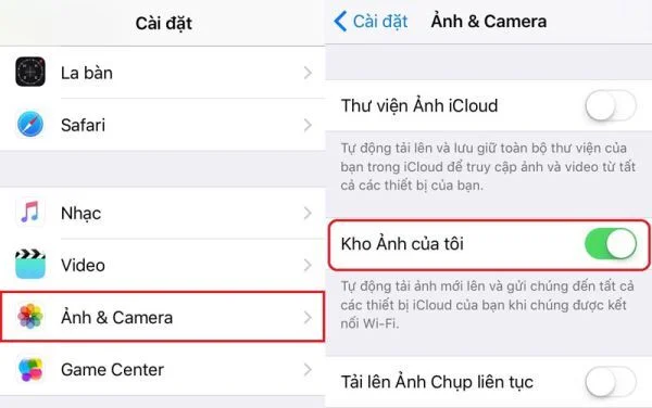 [Thủ thuật] Giải phóng nhanh dung lượng bộ nhớ iPhone