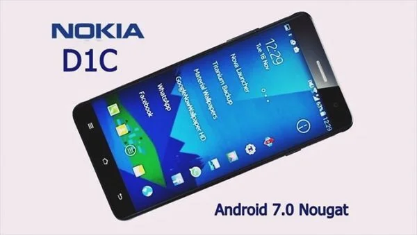 Nokia D1C sẽ ra mắt với giá từ 150USD