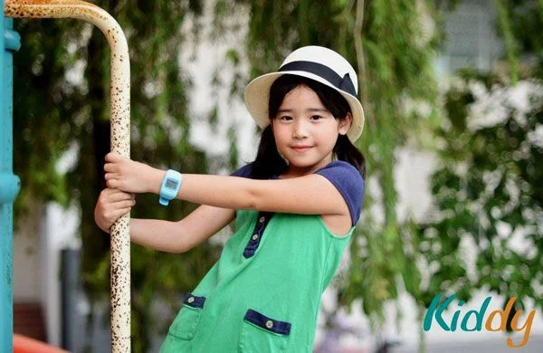 Mua đồng hồ thông minh Kiddy, nhận lì xì 200.000 đồng