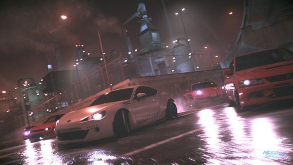 Need for Speed nâng cấp trải nghiệm 4K cho game thủ