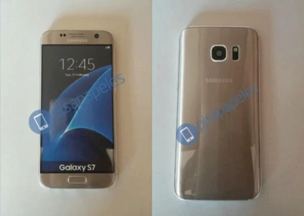 Galaxy S7 có giá từ 699 euro, pin 3.000 mAh