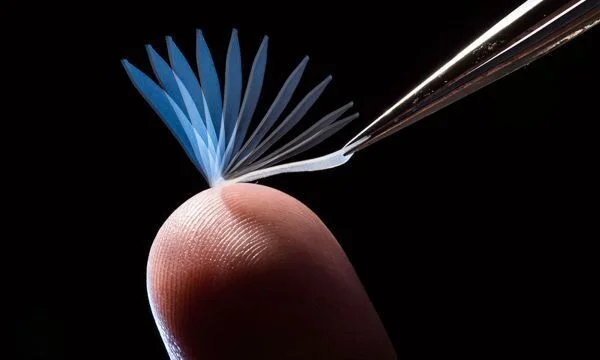Xuất hiện loại “Polymer thông minh” có tiềm năng trở thành quần áo thông minh