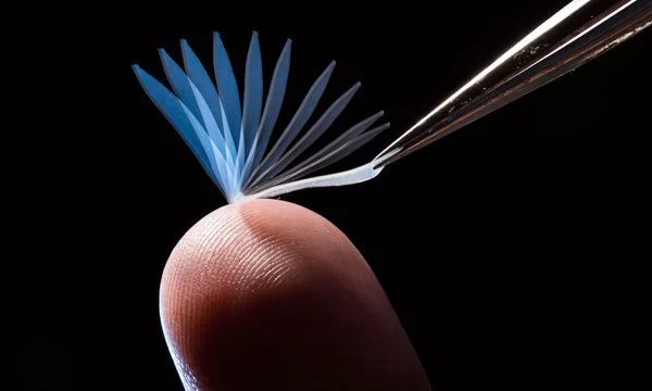Trang phục thông minh với Polymer