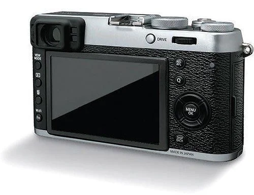 Fuji X200 sẽ có phần cứng tương đương X-Pro2