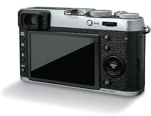 Fuji X200, máy ảnh số, FullFrame, X-Pro2