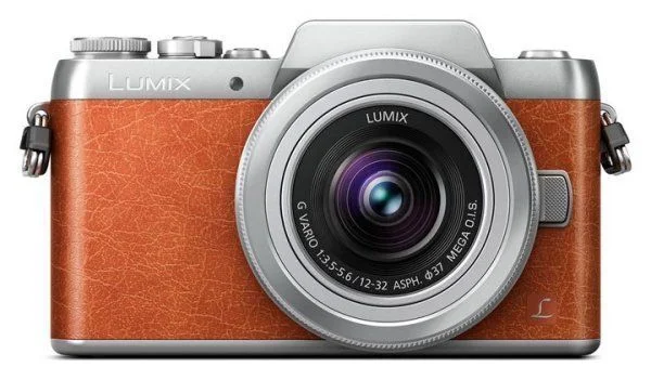 Panasonic, GF8, máy ảnh số, máy ảnh không gương lật, FullFrame