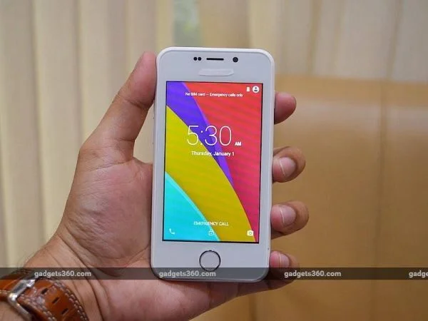 Freedom251 giá 4 USD bị nghi là chiêu trò makerting